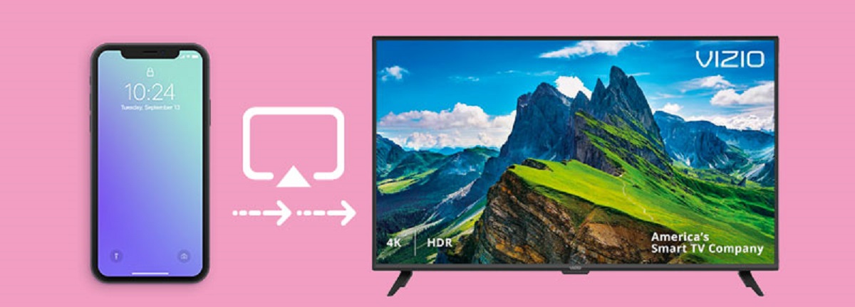 How to Cast iPhone to Samsung Smart TV Without Wi-Fi