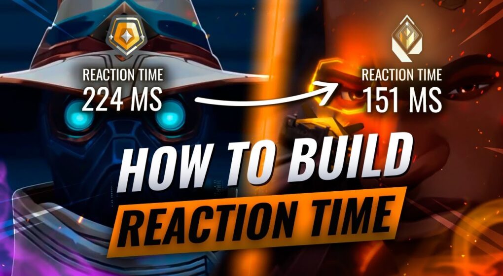 How to Improve Reaction Time in FPS Games