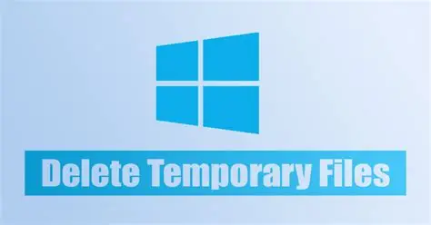 How to Remove temporary files in Windows 11 for more storage
