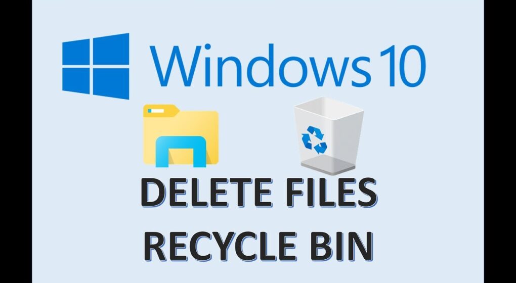 How to Permanently Delete Files from Windows Recycle Bin