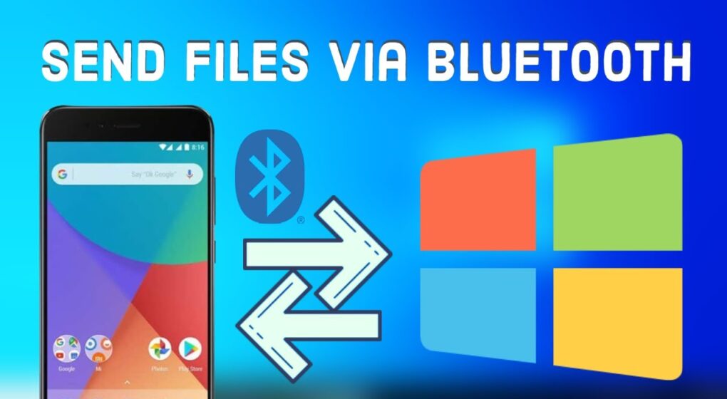How to Use Bluetooth to Send files on Windows laptop