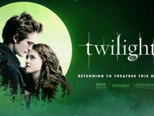 Lionsgate and fathom events set 'twilight' saga movie marathon for 20th anniversary