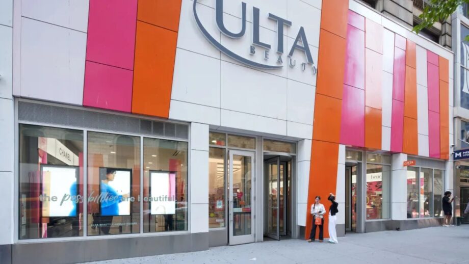 Ulta beauty exceeds q2 forecasts, raises outlook amid space nk deal