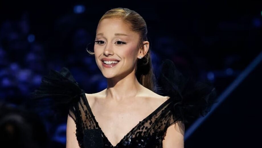 Ariana grande re shares post questioning trump voters' well being