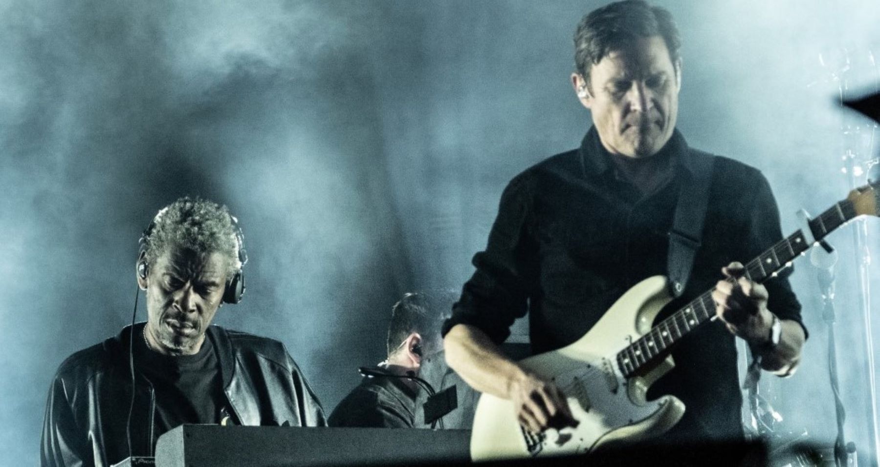 Massive attack pulls music from spotify over ceo's ai military investment