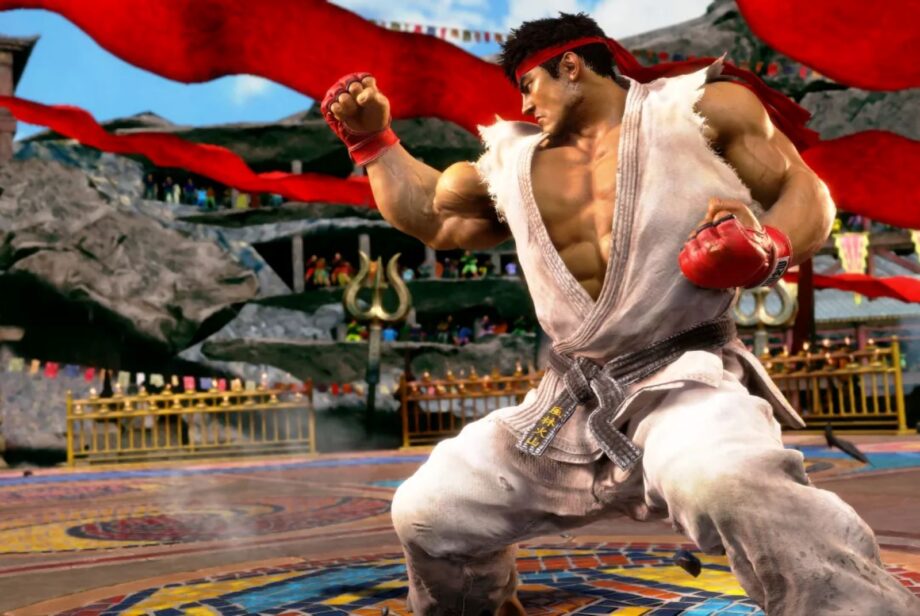 New street fighter movie set for october 2026 release