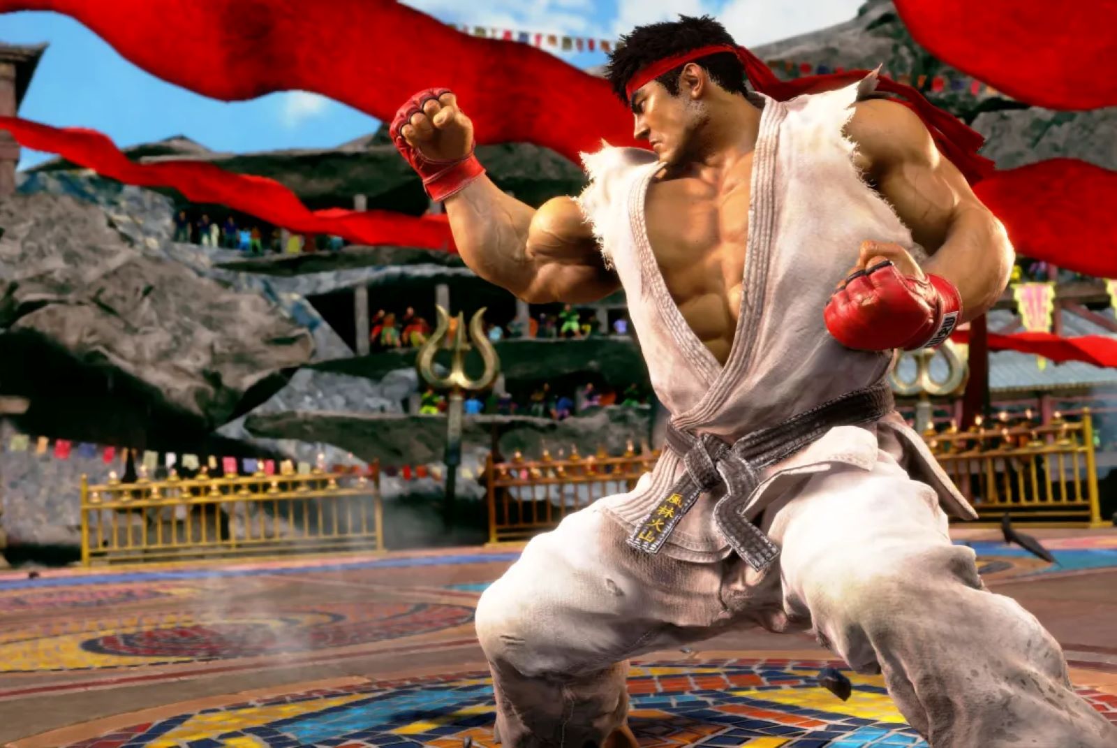 New street fighter movie set for october 2026 release