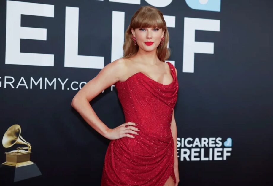 Taylor swift's 'the life of a showgirl' grammy snub rumors explained